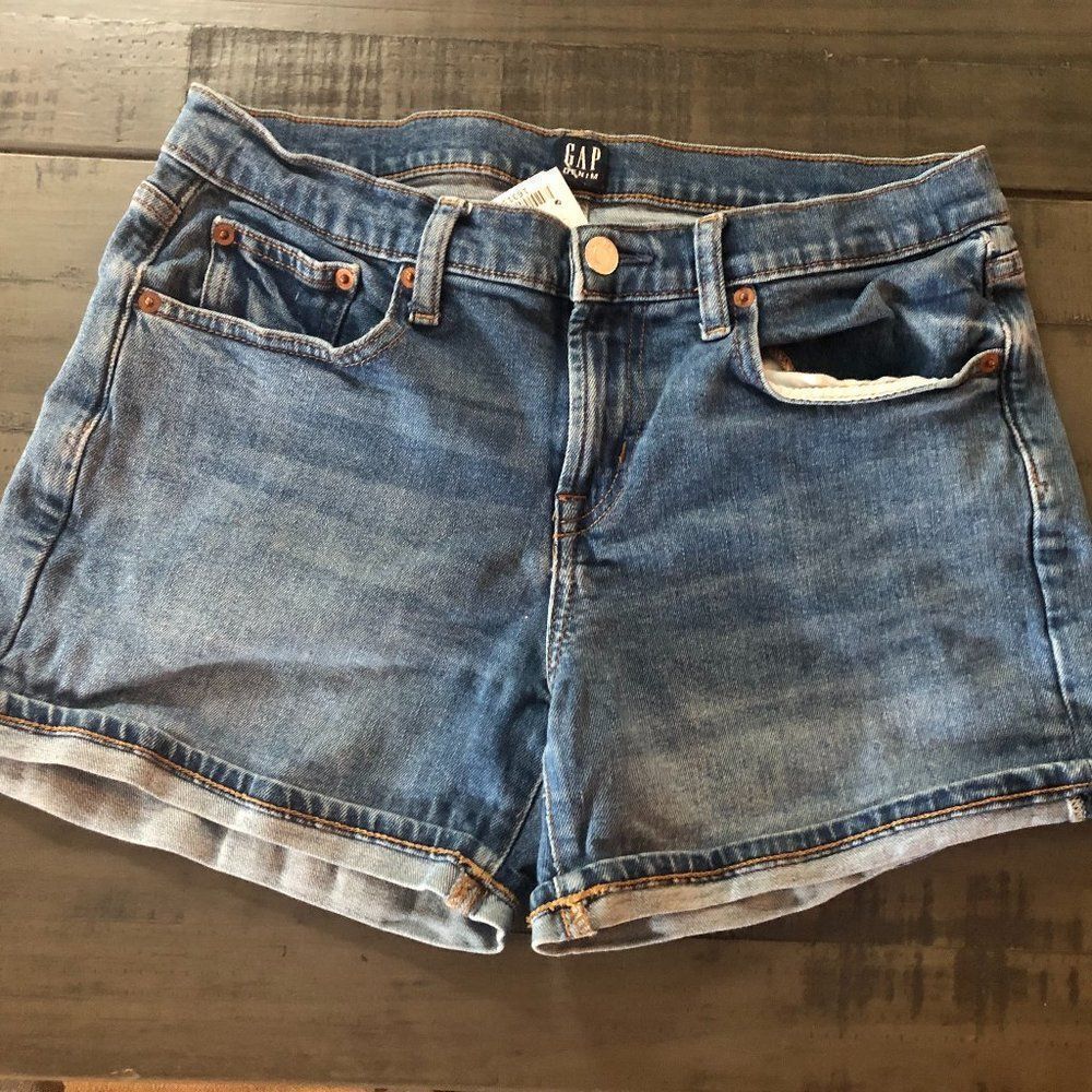 Gap Denim Shorts    